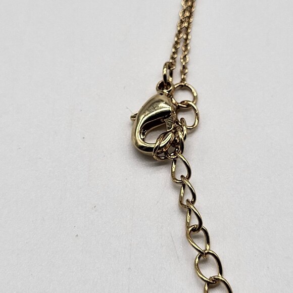 Luna Norte Sagittarius Necklace Gold Tone Purple Faceted Beads Zodiac - Picture 9 of 13